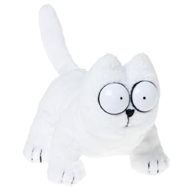 Simon's Cat Soft Toy (Small)