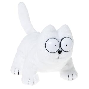peluche simon's cat