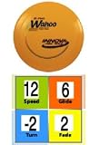 Wahoo R Pro Plastic Distance Driver Disc Golf