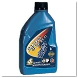 エルフ：MOTO 4 HP ECO エンジンオイル / モト4 HP エコ 15W50 / 1L