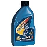 エルフ：MOTO 4 HP ECO エンジンオイル / モト4 HP エコ 15W50 / 1L