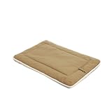 Wolters Cat&Dog 50742 Lotus Reise und Transportbett Gr.XL – 105 x 70 cm khaki