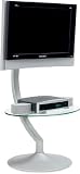  : BDI Aspect 9760 Flat-panel swivel TV stand Silver