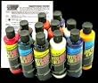 Auto Air Colors KIT-MICKEY12 MICKEY HARRIS 12 COLOR CLASS KIT W/APPL.