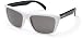 SUNCLOUD STANDBY WHITE SUNGLASSES - O/S - POLARIZED GREY