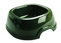 (Marchioro) Plastic 6" Dog Snack Bowl (Green) (Snack2)