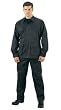 Poly/Cotton Black BDU Cargo Pants