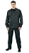 Poly/Cotton Black BDU Cargo Pants