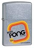 Beer Pong Street Chrome