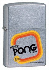 Street Chrome, Beer Pong
