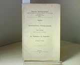 Produkt-Bild: Studien zur niederrheinischen Dialektgeographie (Ramisch) & Die Diminutiva im Deutschen (Wrede).