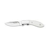 Browning For Her Knife, Fixed, White Bone Handle