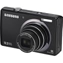 Samsung SL620 12MP Digital Camera with 5x Dual Image Stabilized Zoom and 3.0 inch LCD (Grey)