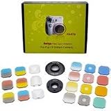 Holga FS-F7S Creative Filter and Lens Kit for Fujifilm Instax Mini 7s
