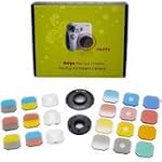 Holga FS-F7S Creative Filter and Lens Kit for Fujifilm Instax Mini 7s