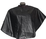 PROFESSIONAL HAIRDRESSING/SALON PVC SHOULDER CAPE