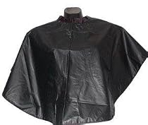 PROFESSIONAL HAIRDRESSING/SALON PVC SHOULDER CAPE