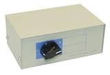 Produkt-Bild: Data T-Switch, 2 Monitore an 1 PC oder umgekehrt, 3x 15pol HD Buchse (VGA)