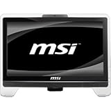 NEW BRAND Msi Wind Top AE2040 016US Desktop Computer Core i3 380M 2.53 GHz  ....