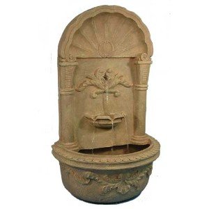 Wall Fountain Garden Ornament Garden Ornament