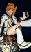 Lineage II Gashapon Miniature Figure - Dwarf Gashaon_s-1