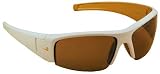 Nike Diverge Sunglasses - Victory White Gold / Brown