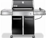 Weber 3751301 Genesis EP - 320 Propane Outdoor Grill, Black - B000H1WAQO