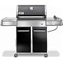 Weber 3751301 Genesis EP-320 Propane Outdoor Grill, Black