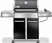 Weber 3751301 Genesis EP-320 Propane Outdoor Grill, Black