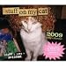 Stuff on My Cat 2009 BoxedCalendar