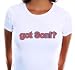 got Sonio? Adult Cap T-Shirt