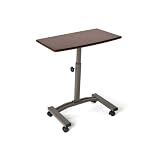 Storage Basics Mobile Laptop Desk Cart