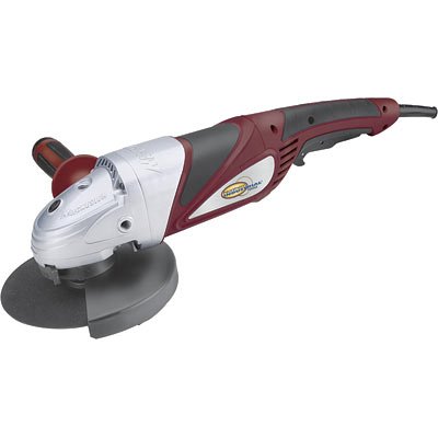 - Northern Industrial Angle Grinder - 7in., 15 Amp