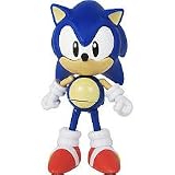 Sonic 20th Anniversary 5 Inch Through Time Action Figure 1991 SonicIMAGE