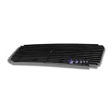 04-07 Nissan Armada Lower Bumper Black Grille by AR
