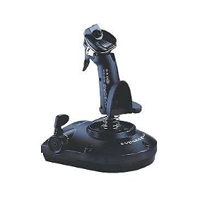Saitek J18 Cyborg Stick 2000