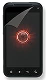 Qmadix QM-SPHTC6350 Screen Protector for HTC Incredible2 6350 - 3 Pack - Re ....