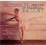 100 Lessons in Classical Ballet (DVD) - Oleg Briansky & Elena Balyakhova 2264D