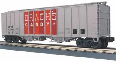 MTH 30-75103 Brach's Candy Airslide Hopper 2002 O gauge 3 rail Mikes Train House