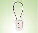 GSI Super Quality Portable Wireless 5-In-1 Personal Handy Cable Lock Alarm Siren - Protects Doors, Bikes, Luggage, Handbags Etc. - Alarm Activates When Moved Or When Cable Is Cut - Pocket Size