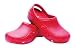 Womans Uni Sandal Red Size 10