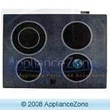 Review GE - General Electric  / Stove/Oven/Range Glass Maintop - WB61T10067