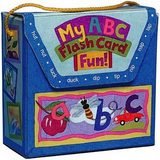 My ABC Alphabet Flash Card Fun from WJ Fantasy