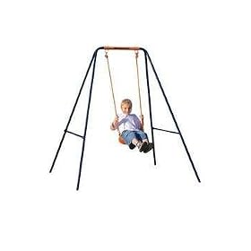 Hedstrom 2in1 Swing with 5 Point Harness