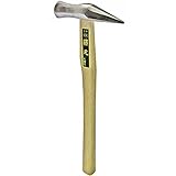 金賞藤元 ステンレス先切鎚 尺2(360mm)柄 300g