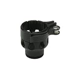Custom Products Ego Clamping Feedneck - Dust Black