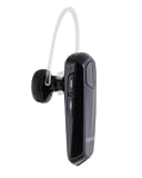 Samsung WEP490 Bluetooth Headset Kit STA Pack - Retail Packaging - Black