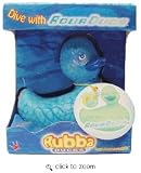 Aqua Rubba Ducks