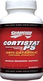 CORTISTAT-PS-Champion Nutrition Muscle Recovery Support, 64ct