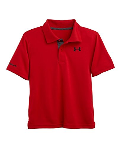 Under Armour Little Boys' Pre-School UA Match Play Polo